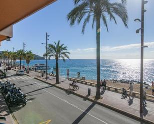 Vista exterior de Oficina en venda en Lloret de Mar amb Aire condicionat, Calefacció i Traster