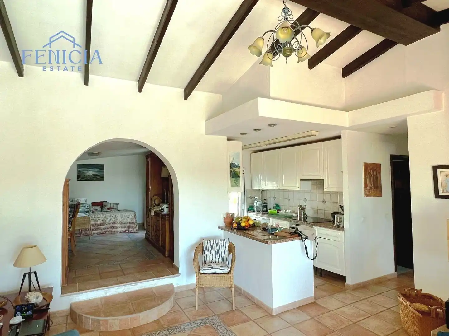 Casa amb piscina en venda a Cotobro, imagen 25