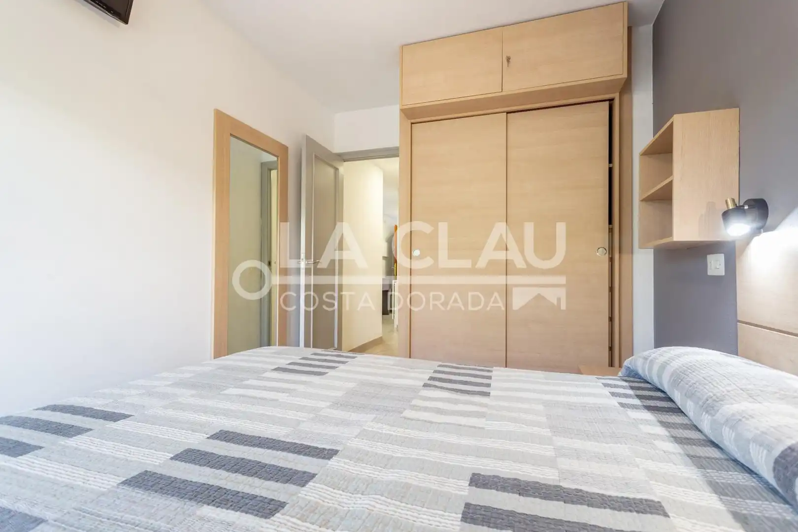 Bedroom of Apartments for sale in Cambrils  with Heating, Private garden and Swimming Pool