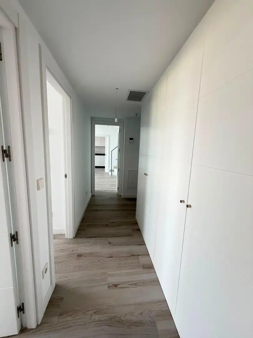 Flat for rent in Madrid  with Heating, Terrace and Storage room