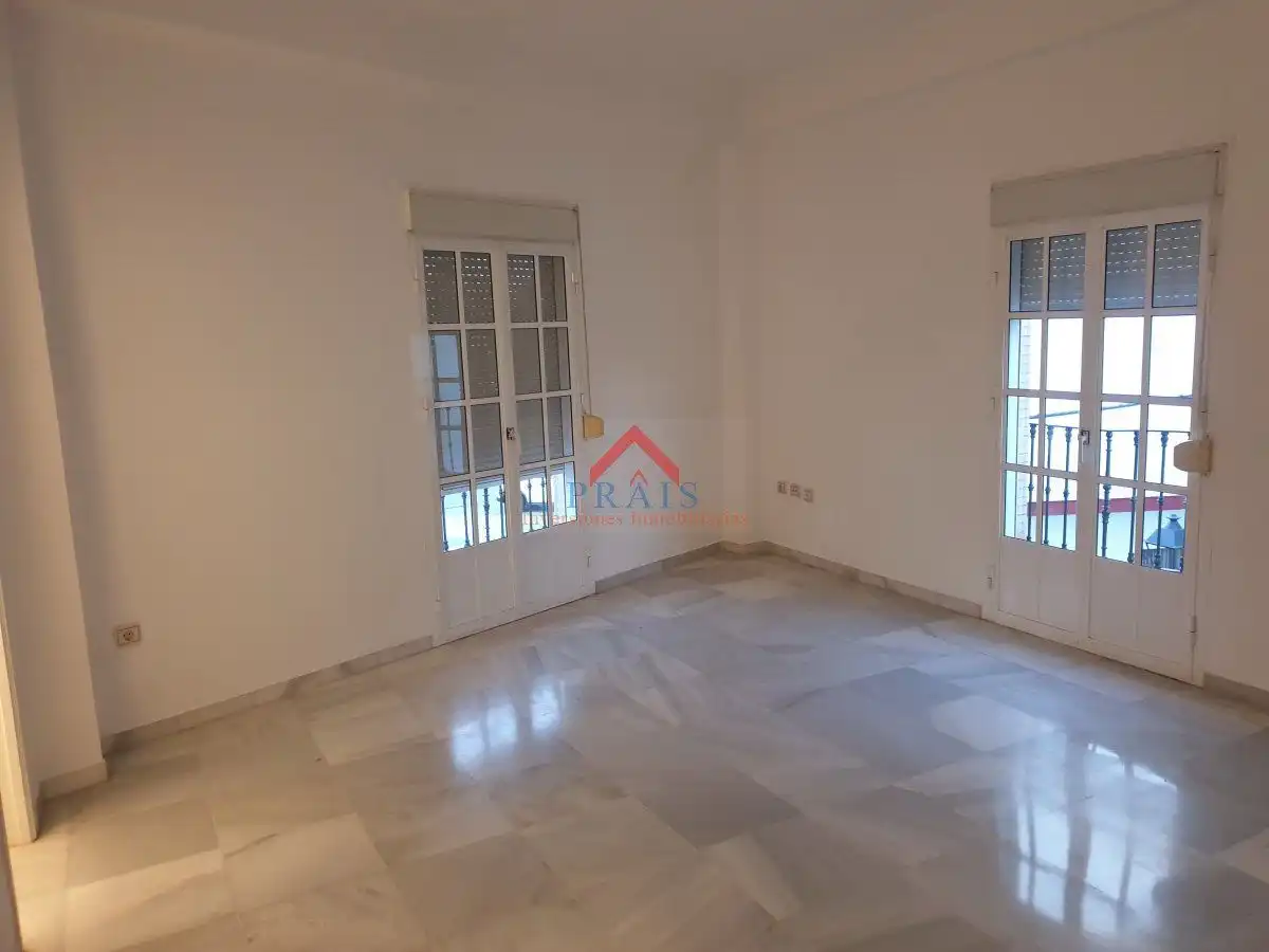 Sala de estar de Casa o chalet de alquiler en Utrera con Aire acondicionado, Terraza y Trastero
