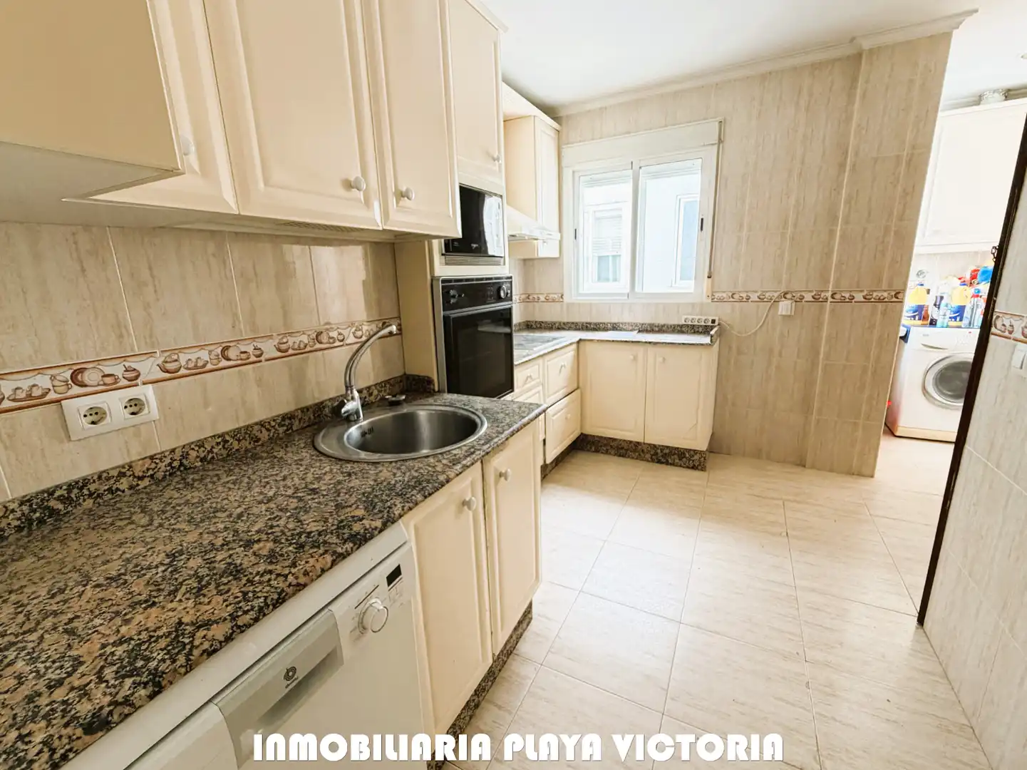 Kitchen of Attic for sale in Cádiz  with Terrace