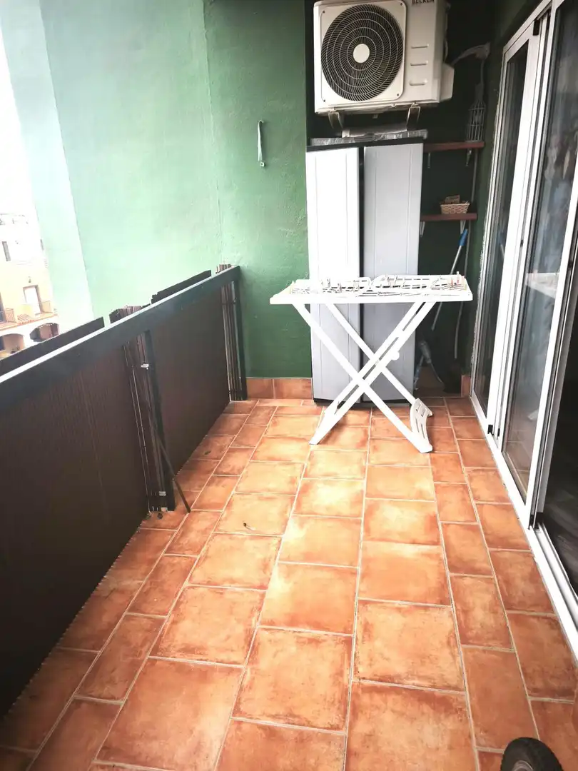 Piso con terraza en venta en Churriana, imagen 2