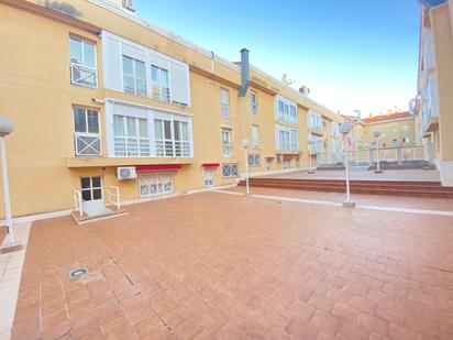 Exterior view of Flat for sale in Guadalajara Capital