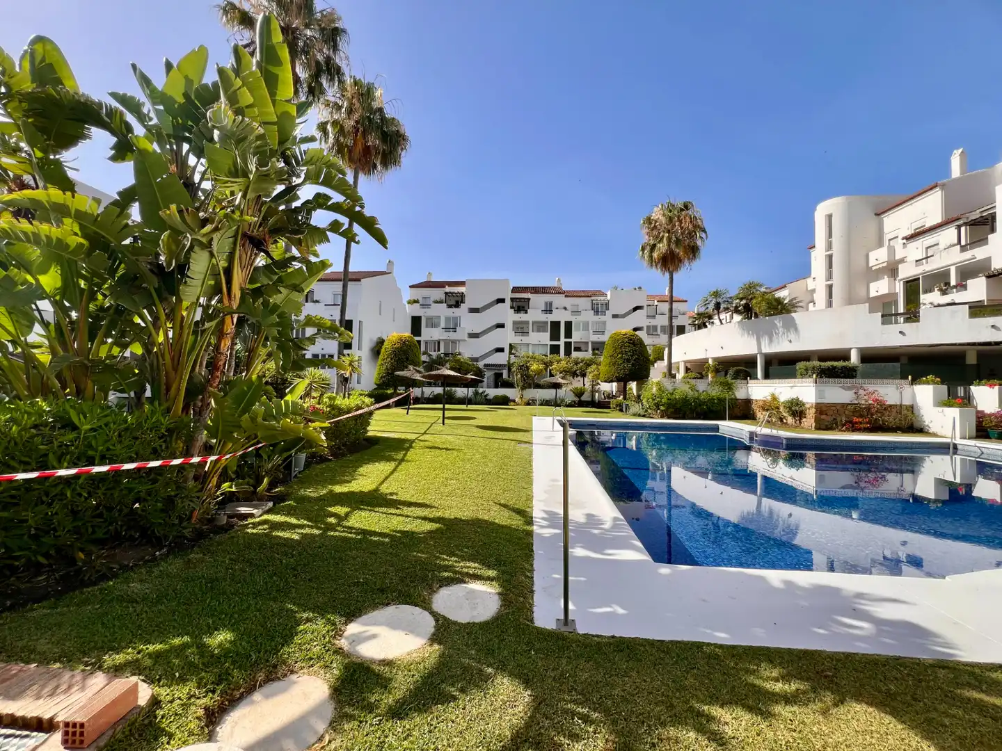 Apartament amb piscina en venda a Calle del Tenis, imagen 47