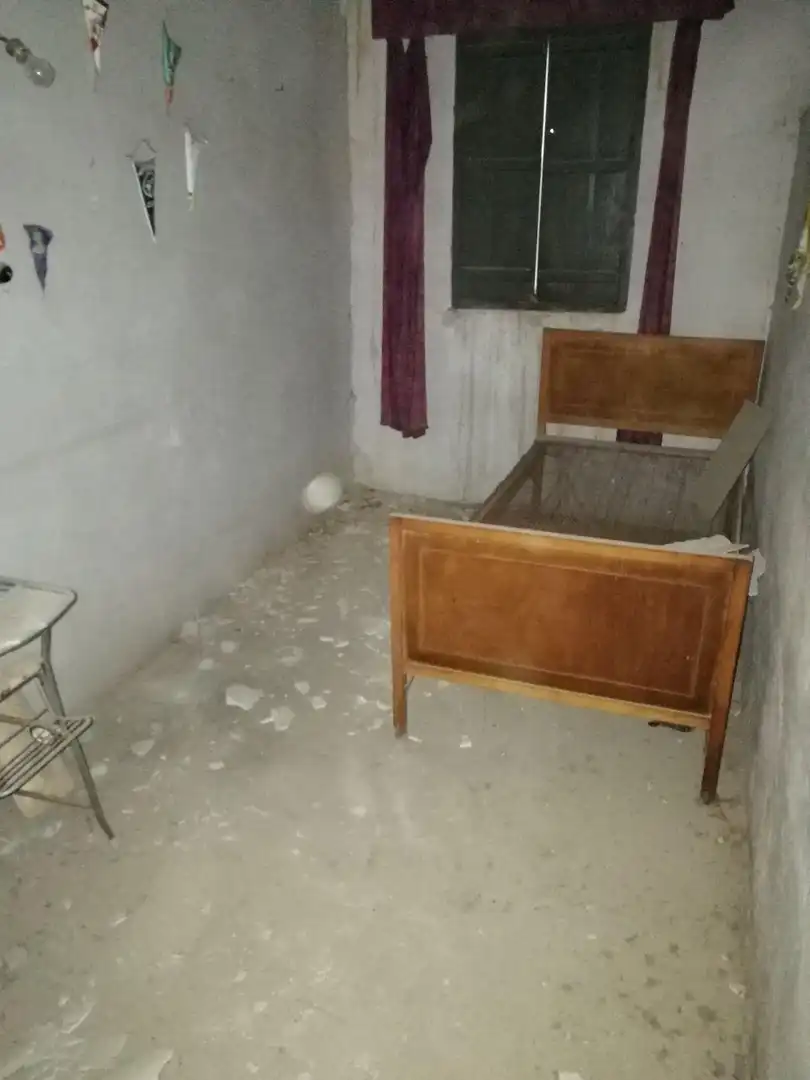 Dormitori de Casa o xalet en venda en Blanca amb Jardí privat