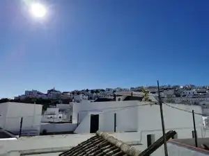 Casa amb terrassa en venda a Calle Patio de Monjas 10