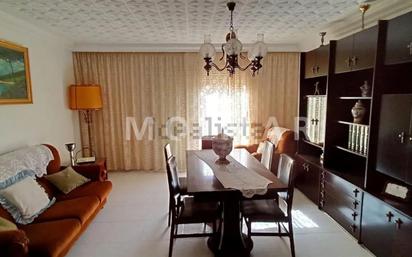 Dining room of Flat for sale in Benicarló  with Storage room and Alarm