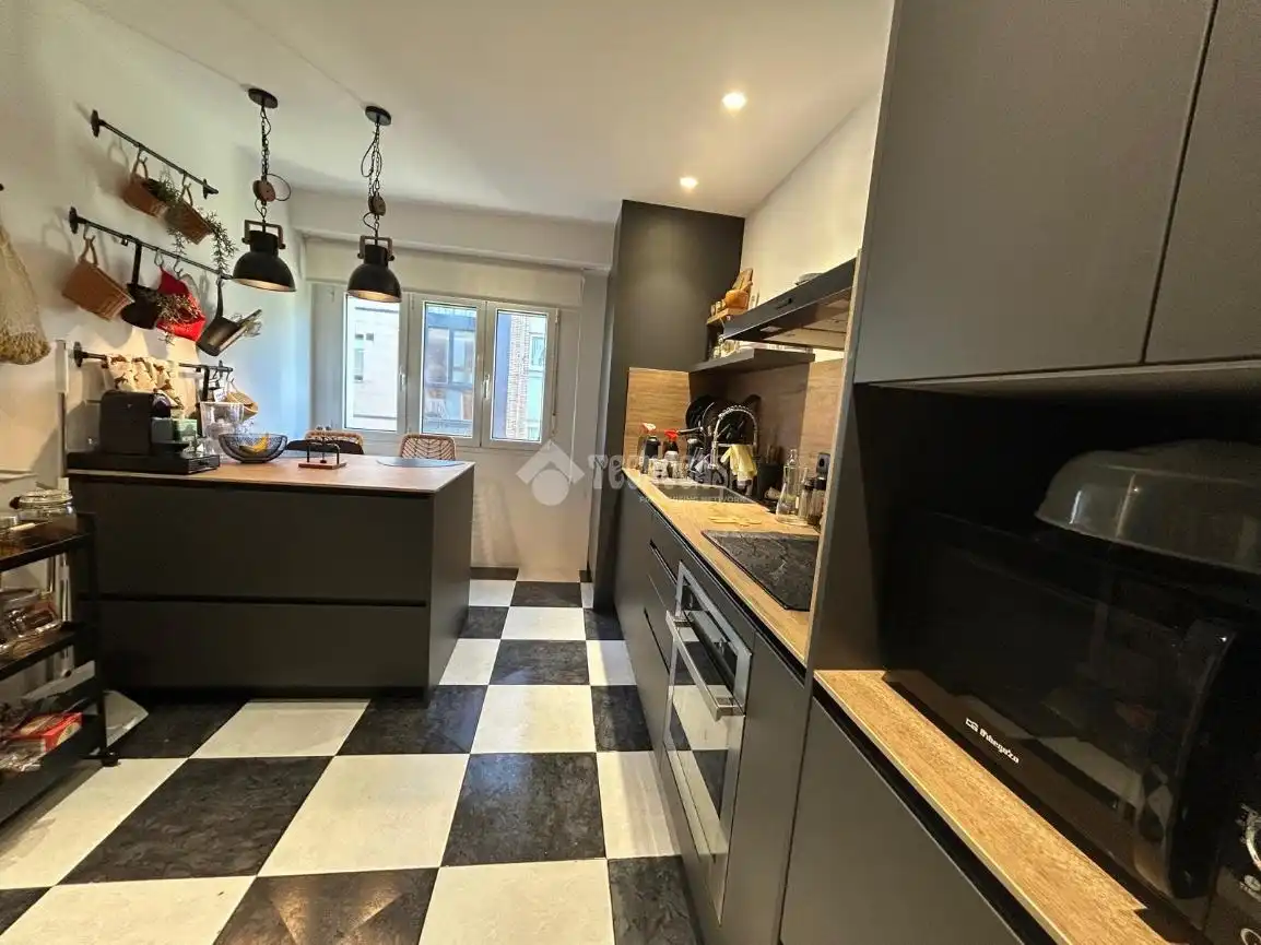 Cocina de Piso en venta en Gijón 