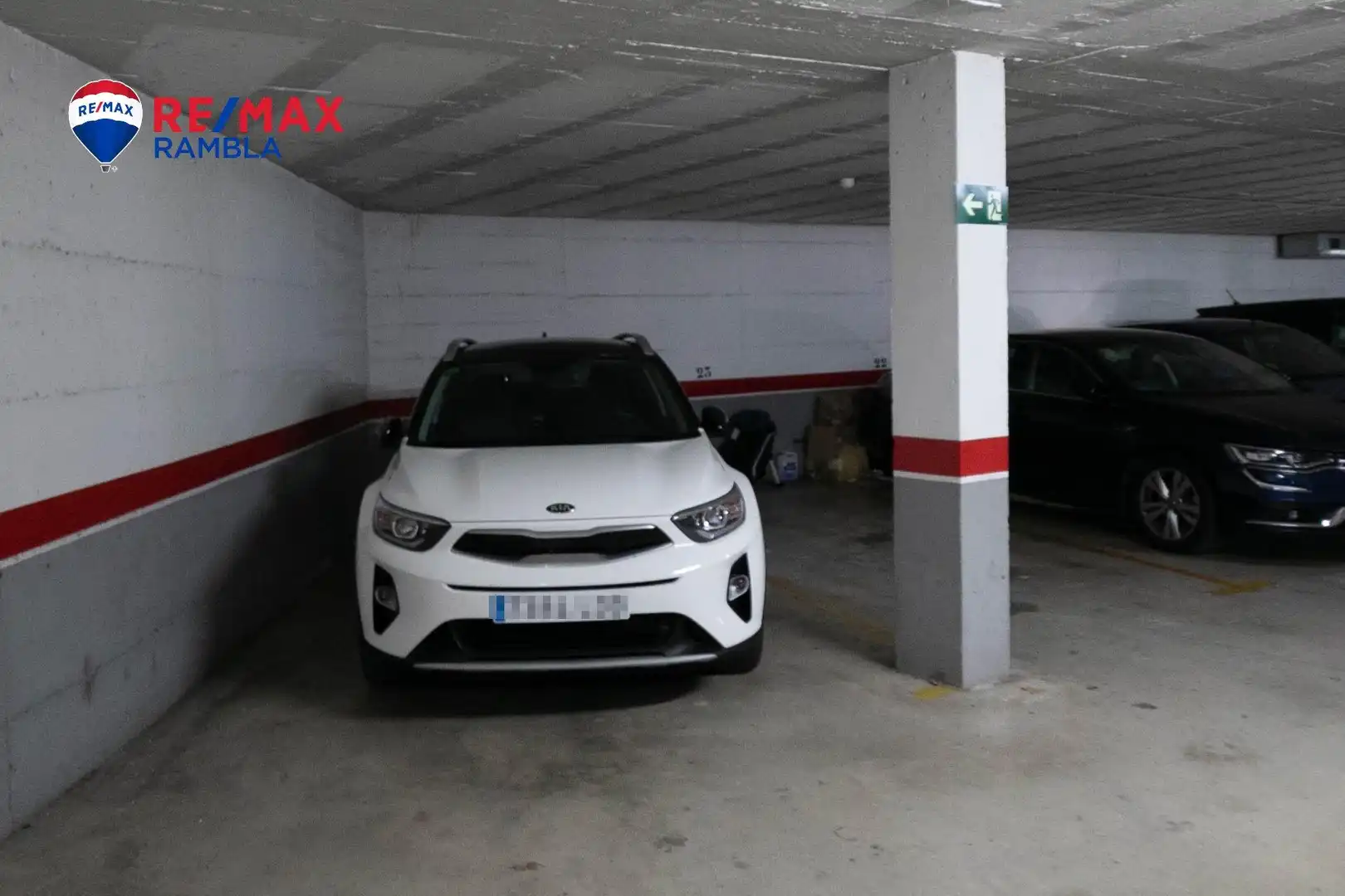 Aparcament de Àtic en venda en Reus amb Aire condicionat, Calefacció i Jardí privat