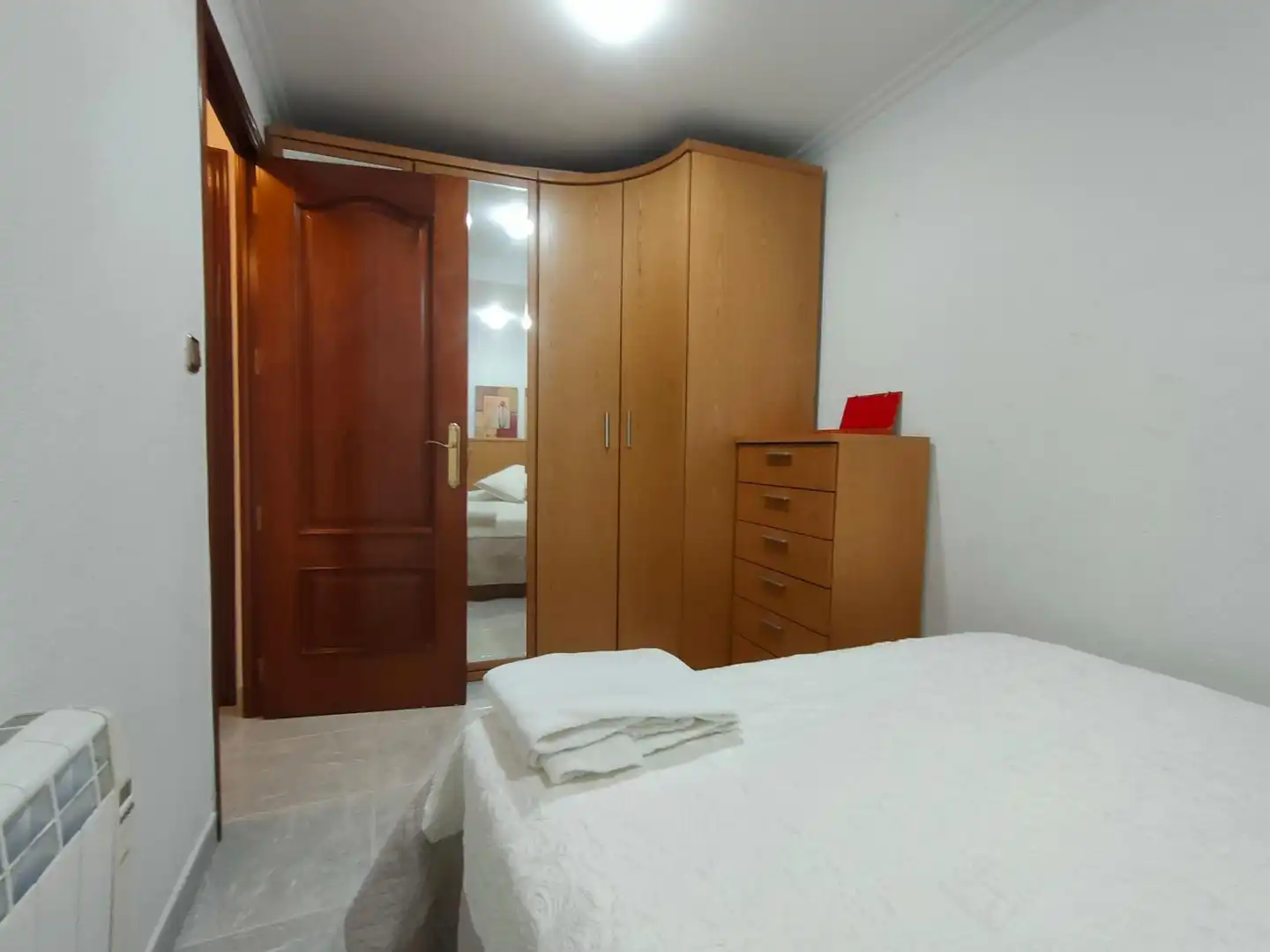Habitación de Piso en venta en Ondarroa con Calefacción y Balcón