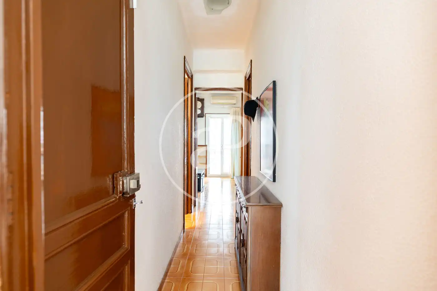 Casa adosada en venda en Barcelona amb Aire condicionat, Calefacció i Terrassa