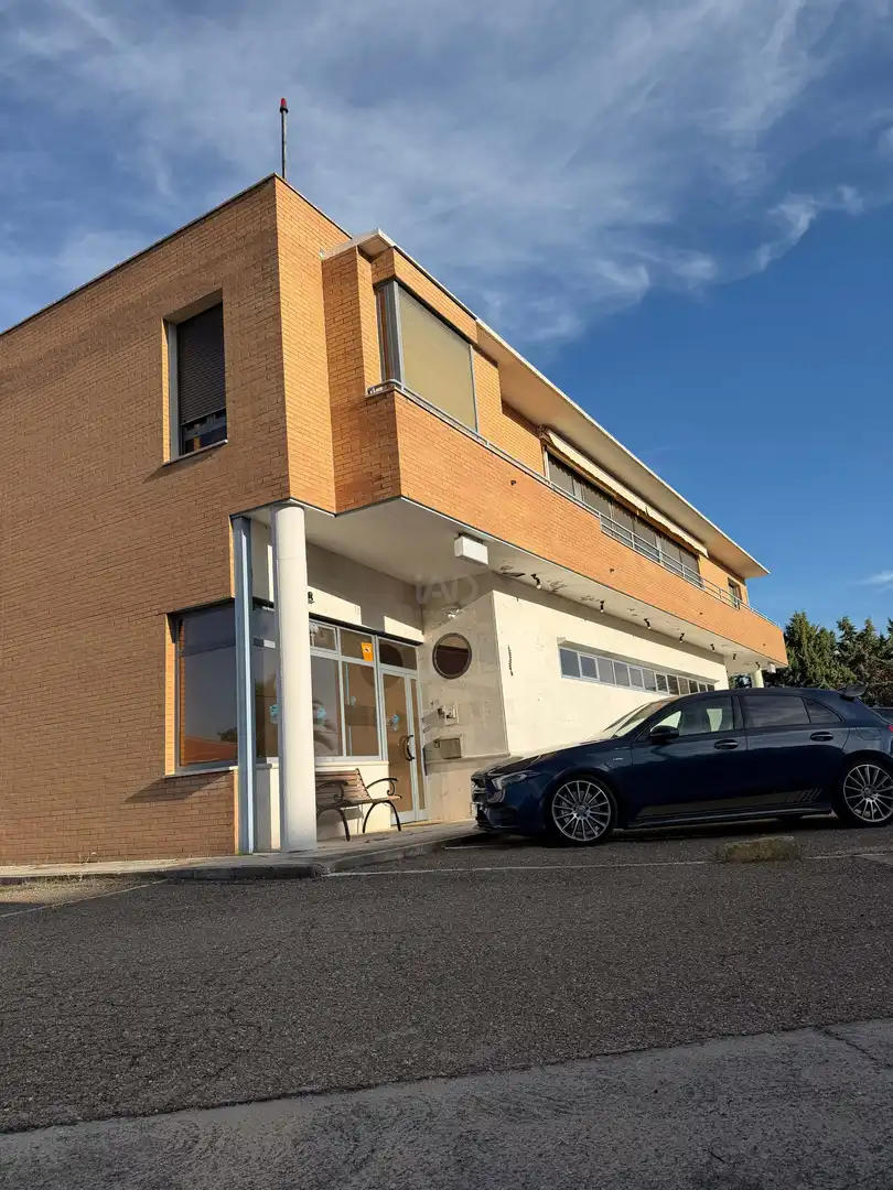 Exterior view of Buildings for sale in Medina del Campo