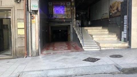 Photo 5 of Garage for sale in Avenida Avenida de la Habana, 39, Centro, Ourense Capital