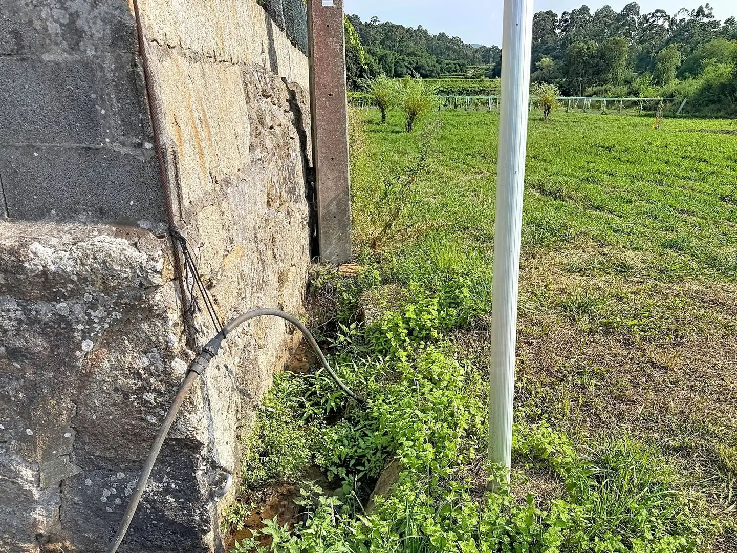 Residencial en venda en Ribadumia