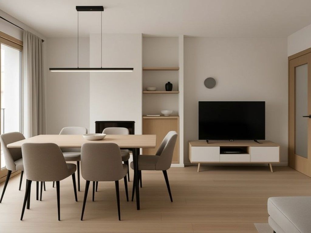 Living room of Flat for sale in Torroella de Montgrí  with Furnished