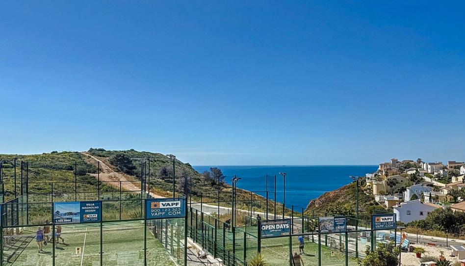 Foto 1 de Apartamento en venta en Cumbre del Sol, Alicante