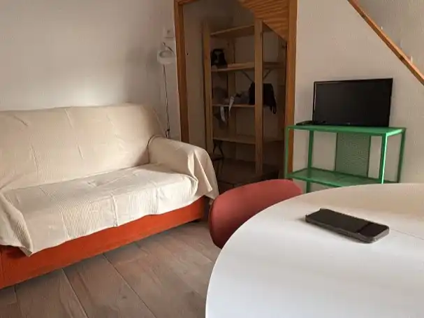 Sala de estar de Casa o chalet de alquiler en Plasencia con Aire acondicionado, Terraza y Balcón