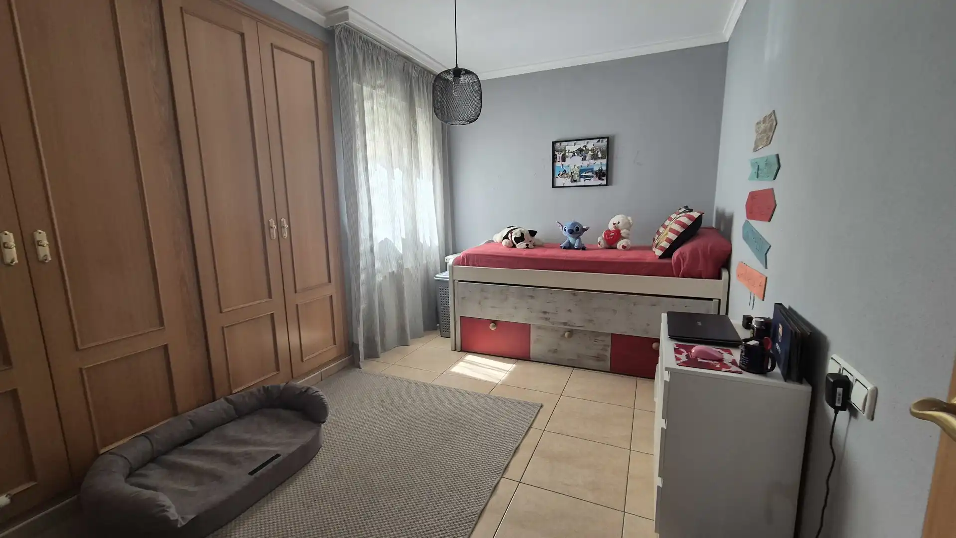 Bedroom of Attic for sale in Villena  with Terrace and Storage room