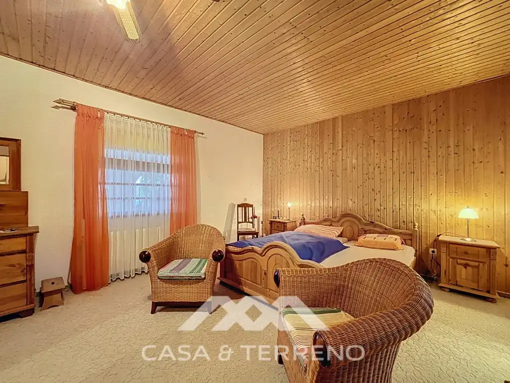 Habitación de Casa o chalet en venta en Casarabonela con Jardín privado y Terraza