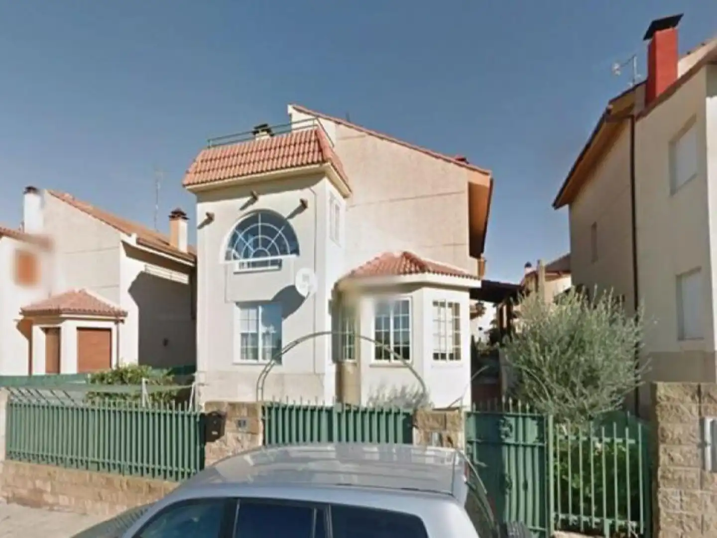 Vista exterior de Casa o chalet en venta en Benavente