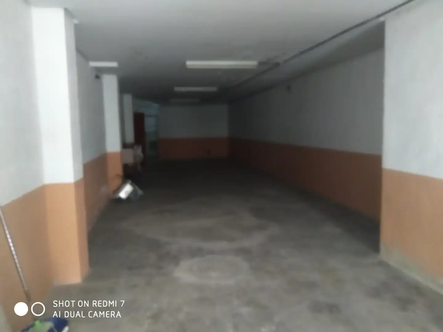 Local comercial en venda a Calle Santos Médicos 20
