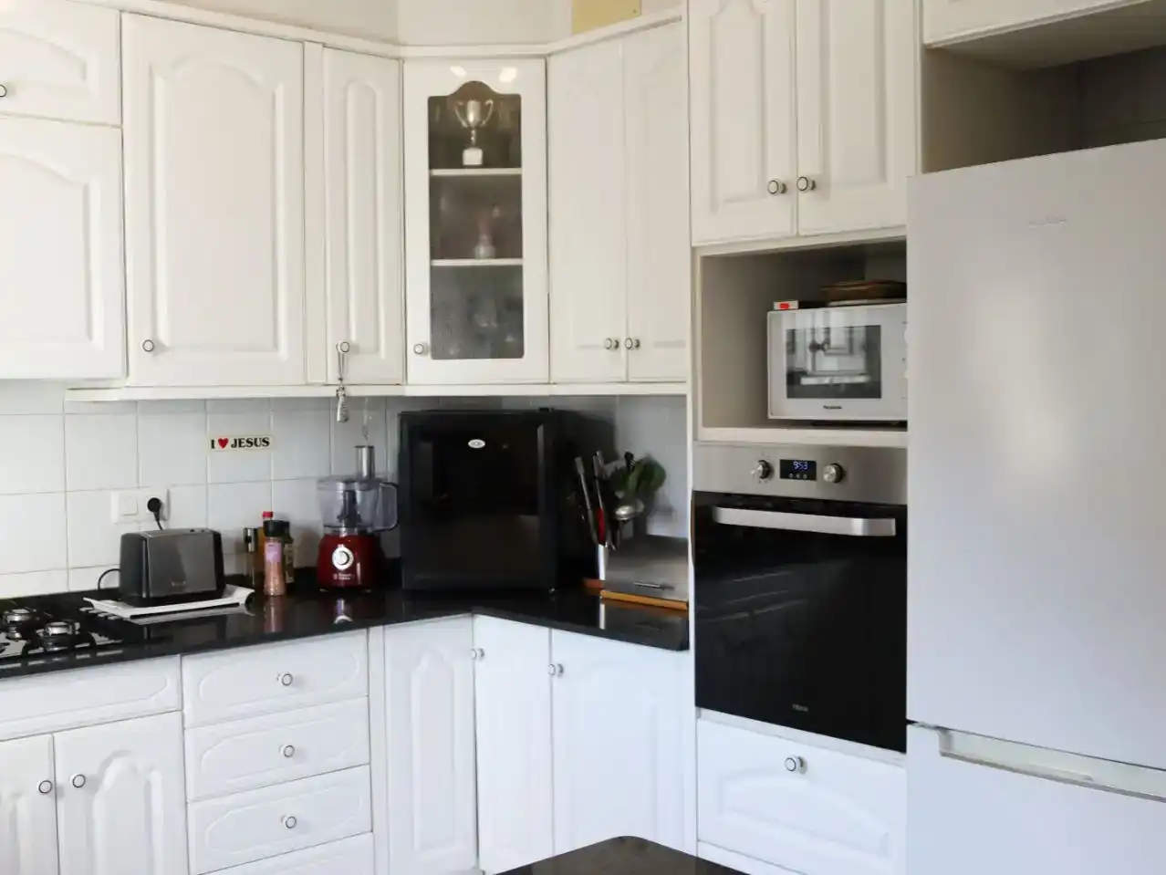 Kitchen of Houses for sale in Murla  with Air Conditioner