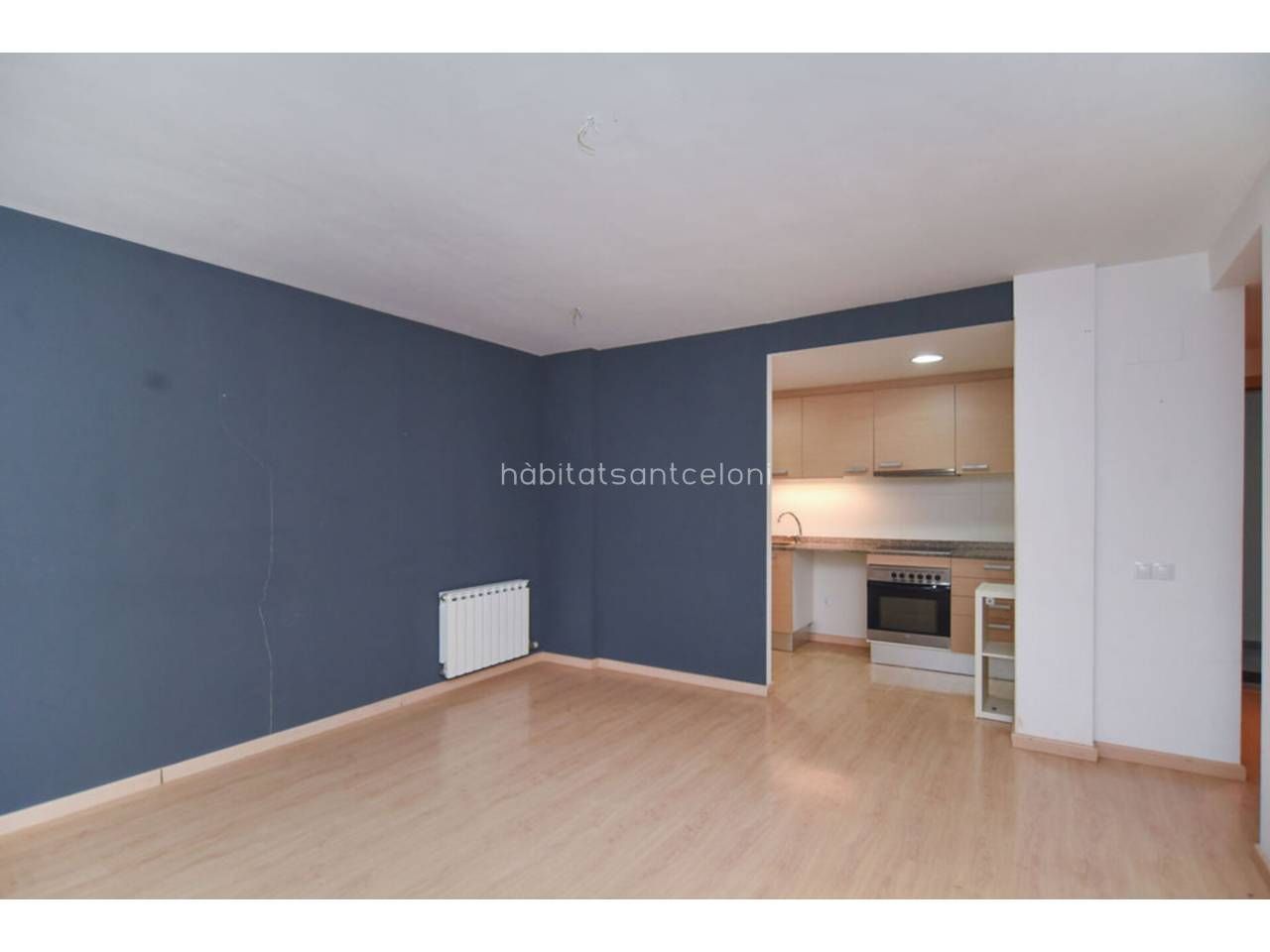Bedroom of Flat for sale in Sant Celoni  with Heating and Storage room