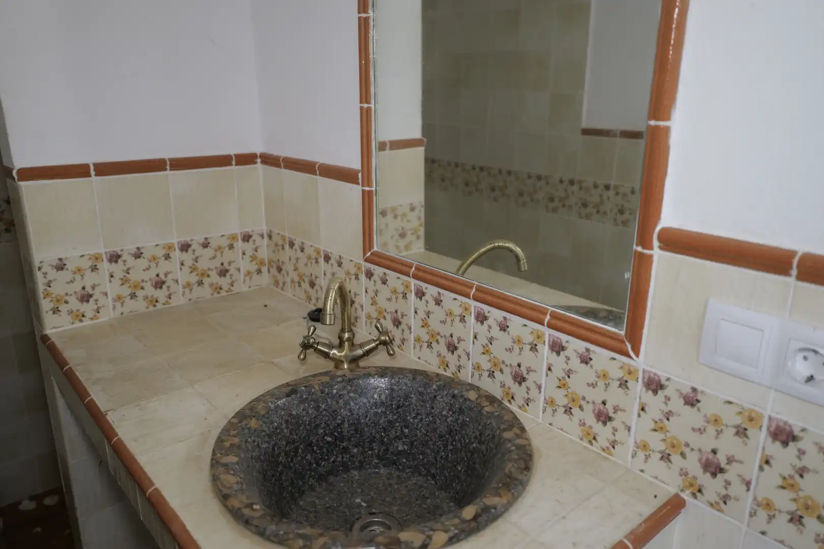 Baño de Finca rústica en venta en Cádiar
