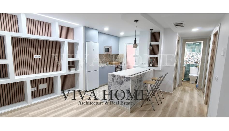 Foto 1 de Pis en venda a Plaza Regenta, Covibar - Pablo Iglesias, Madrid