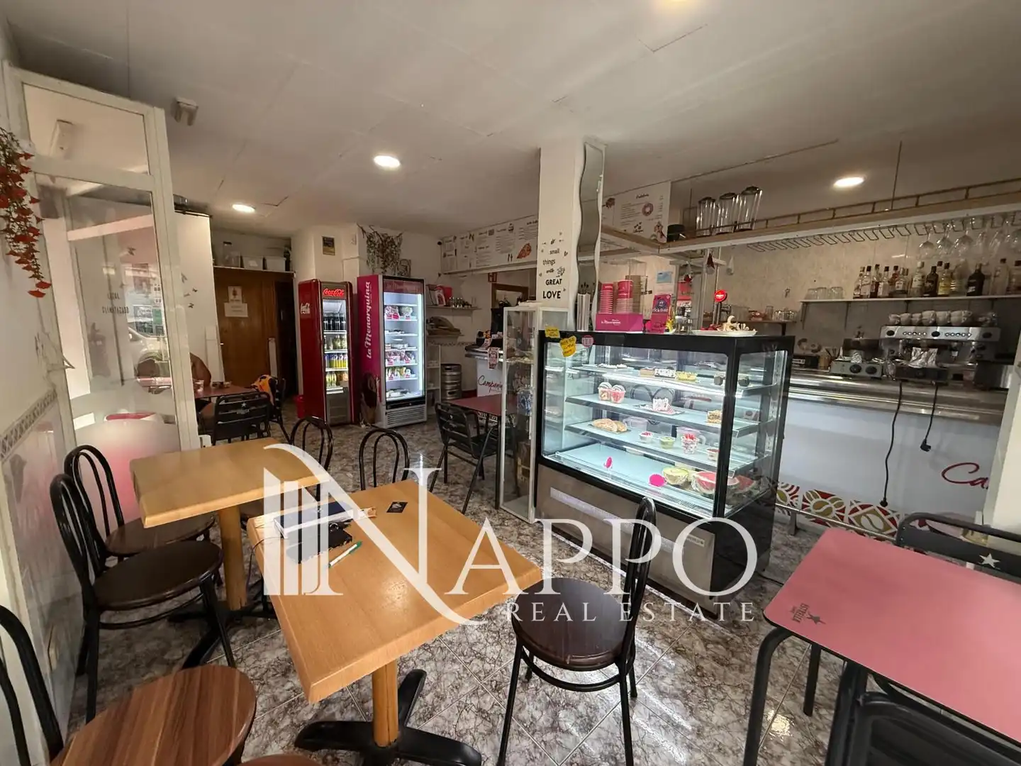 Business premises for transfer in de Biniali