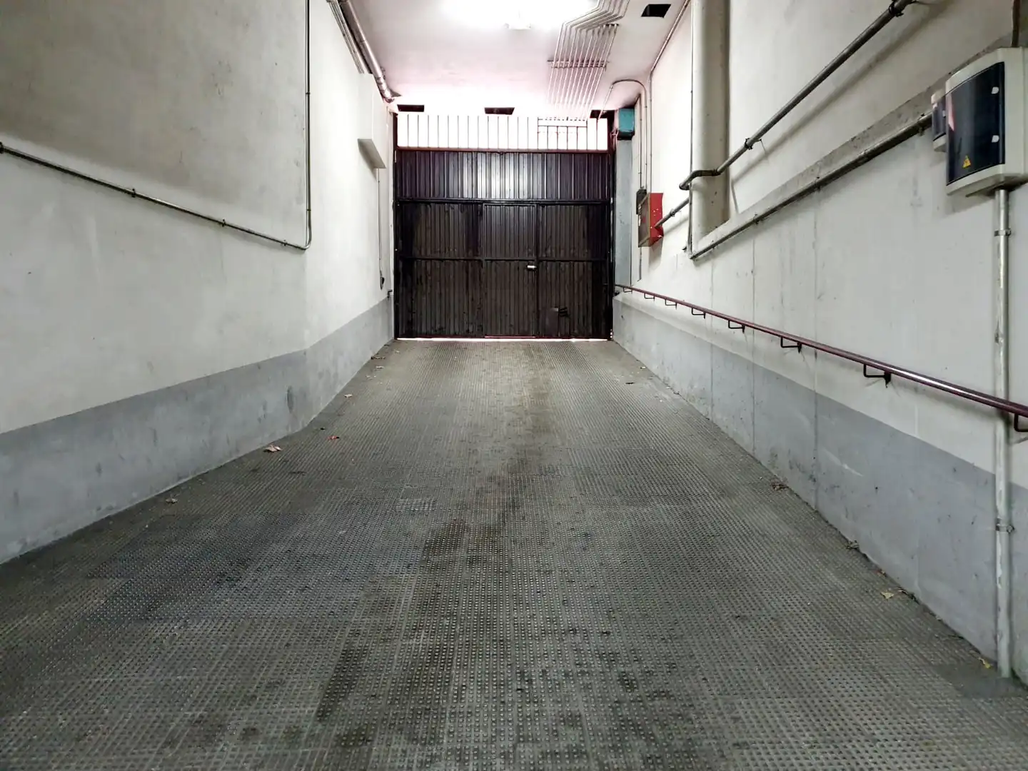 Garaje en venta en Palencia