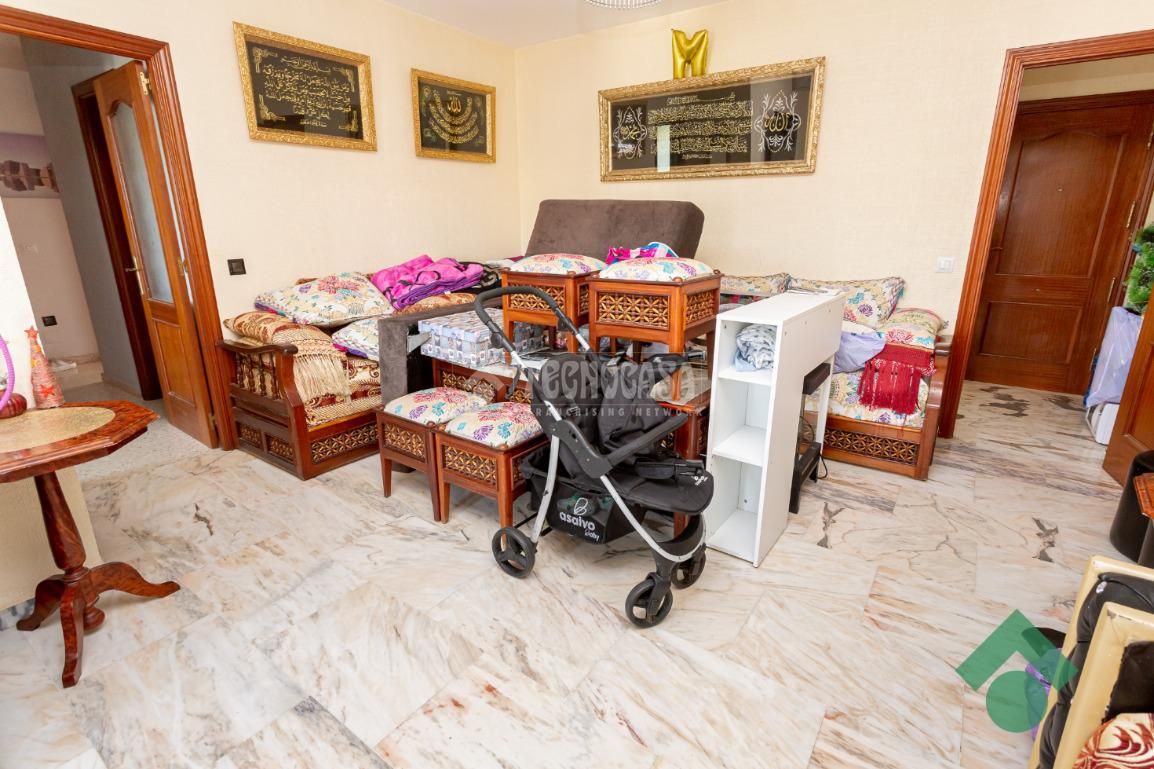Bedroom of Flat for sale in Algeciras  with Balcony
