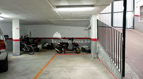 Estupenda Plaza de Aparcamiento junto a la Estación de Autobuses, imatge 4