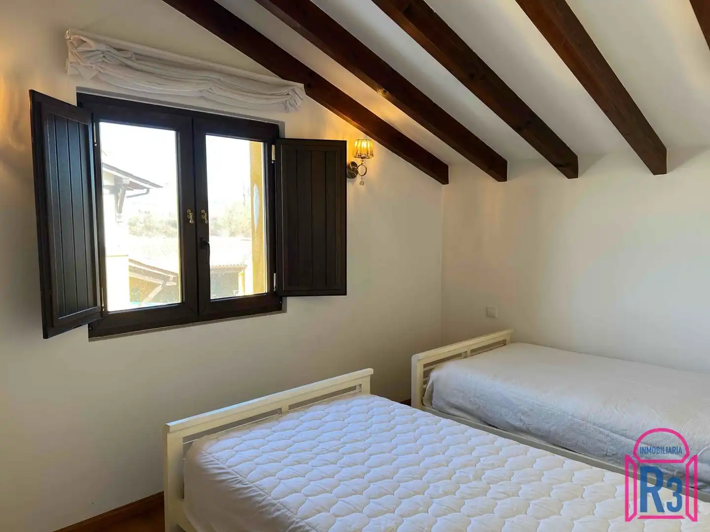 Habitación de Casa o chalet en venta en Villaquilambre con Calefacción