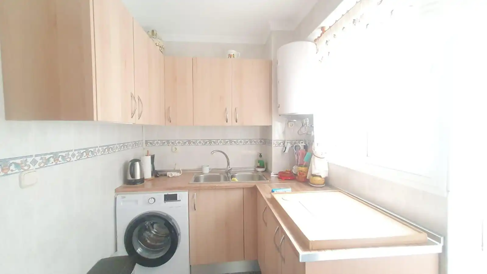 Küche von Wohnung zum Verkauf in Málaga