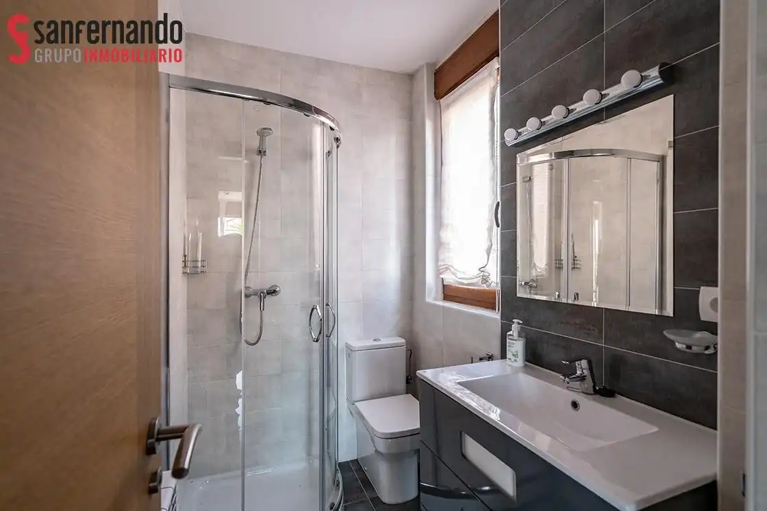 Bathroom of Detached homes for sale in Suances  with Heating, Private garden and Terrace