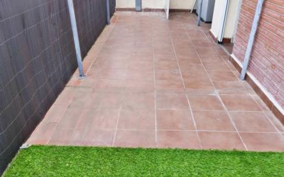 Terrace of Flat for sale in Polinyà  with Heating, Terrace and Balcony