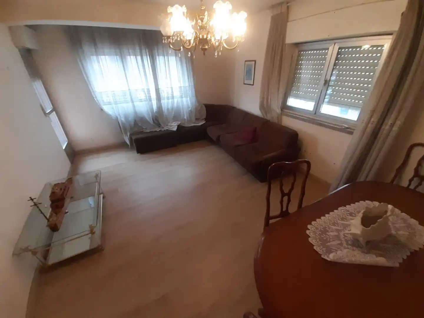 Living room of Flat for sale in Zamora Capital 