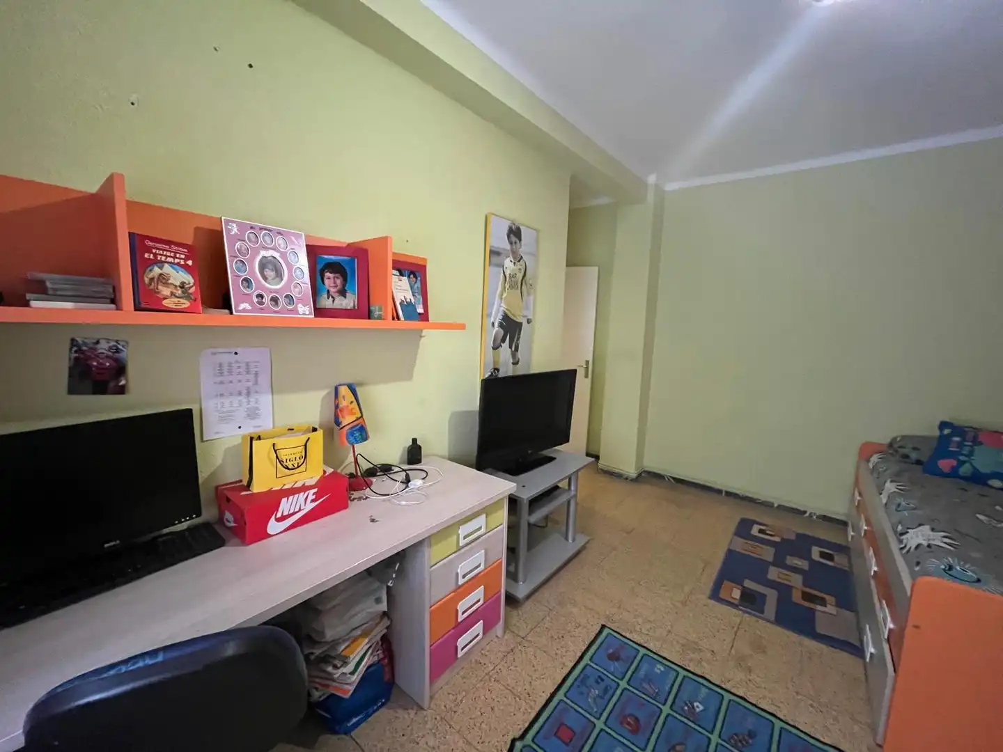 Piso en venta en Barbastro, Huesca