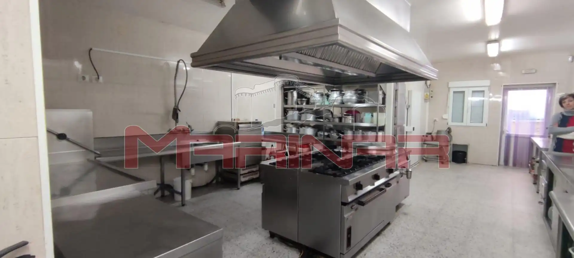 Cocina de Edificio en venta en Yeles