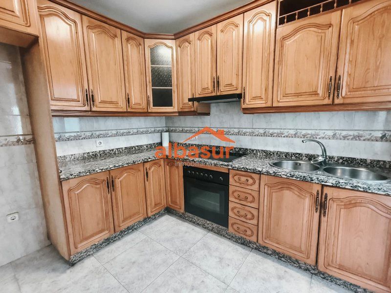Kitchen of Flat for sale in  Córdoba Capital  with Air Conditioner, Heating and Terrace