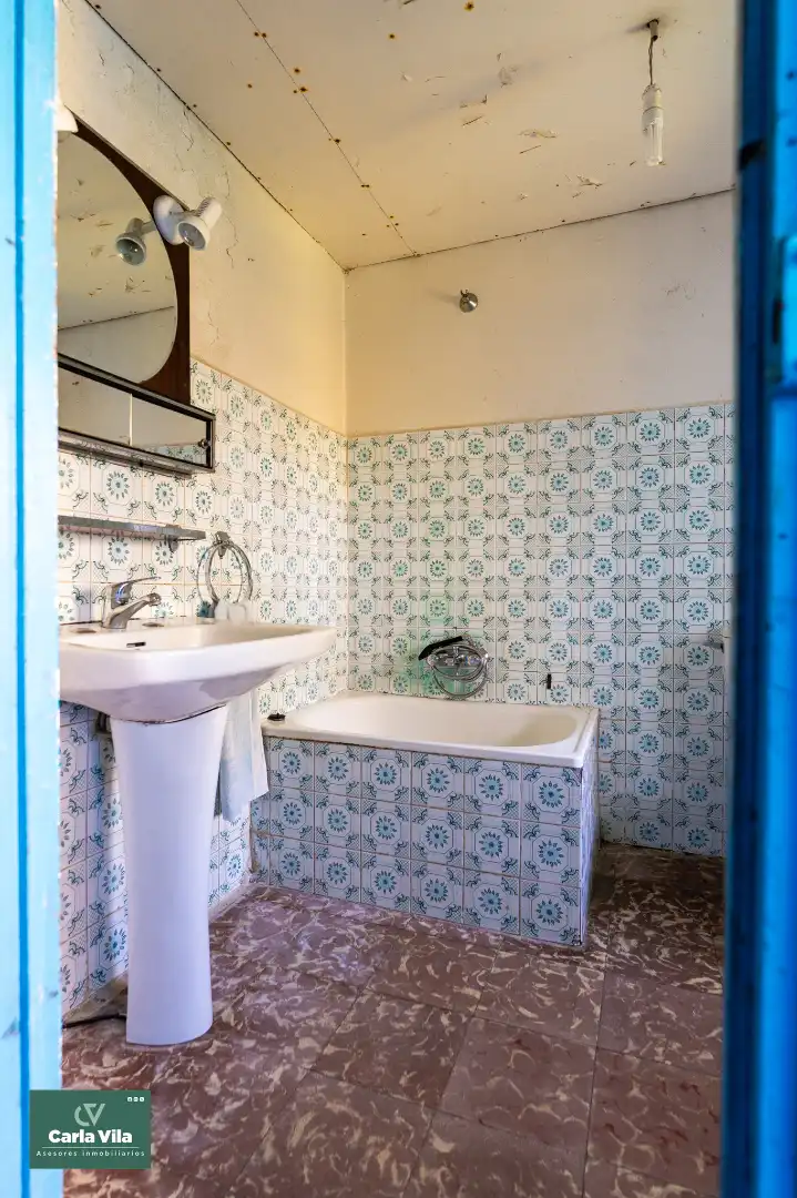 Baño de Finca rústica en venta en Lugo con Jardín privado y Balcón