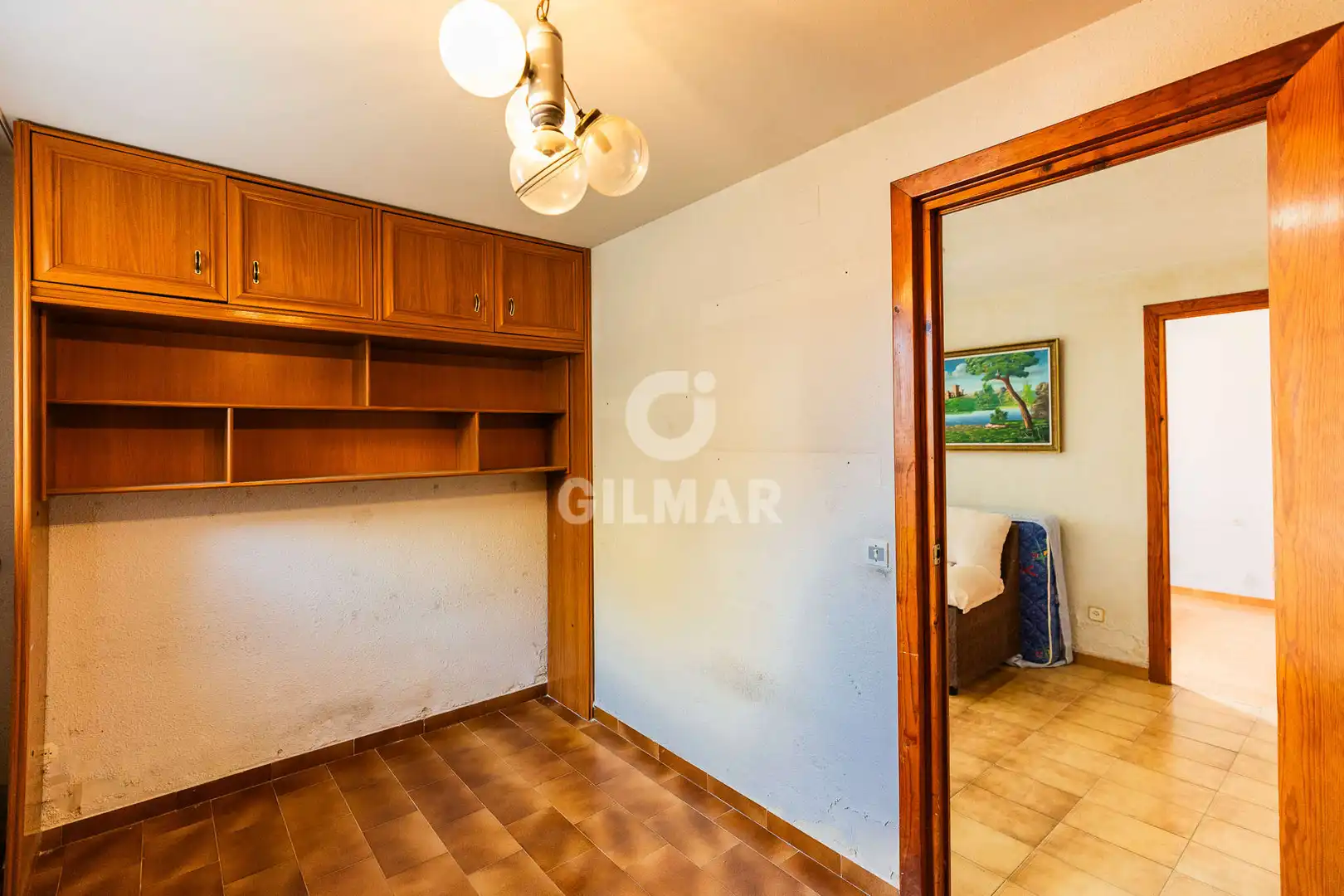 Bedroom of Detached homes for sale in San Lorenzo de El Escorial  with Private garden