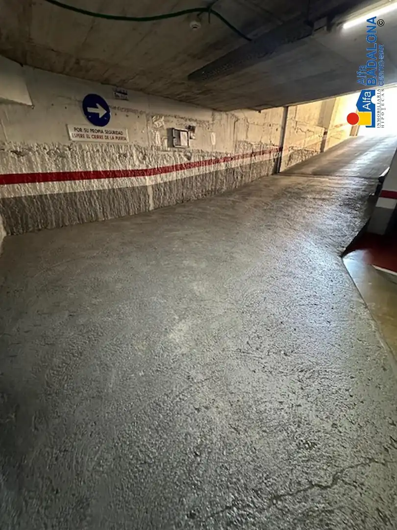 Einzelparkplatz zur Miete in Port, imagen 8