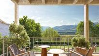 Terrasse von Wohnung zum verkauf in Palau - de - Cerdagne mit Balkon