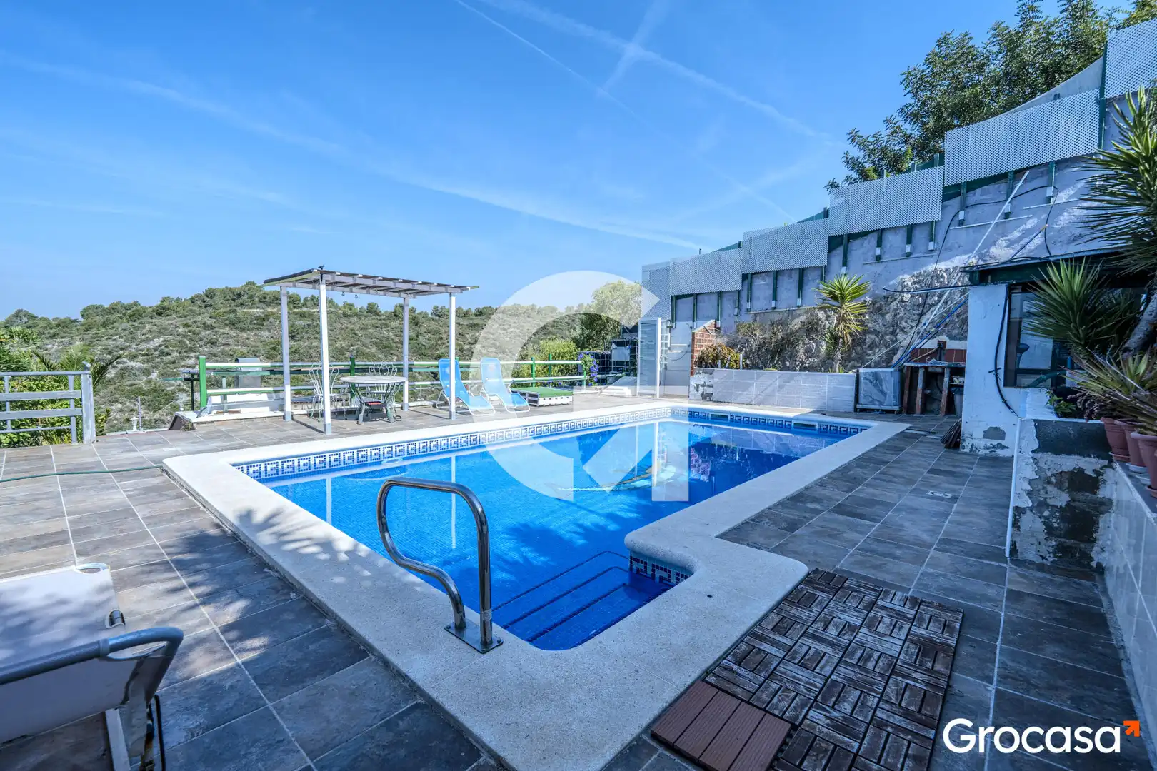Chalet con terraza en venta en Segur de Dalt, imagen 6