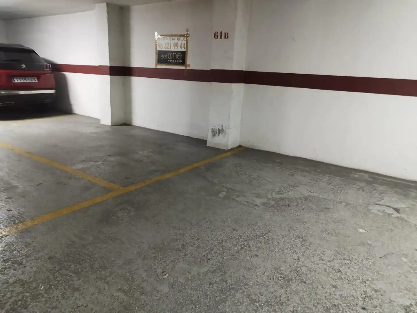 Parking of Garage for sale in Valencia