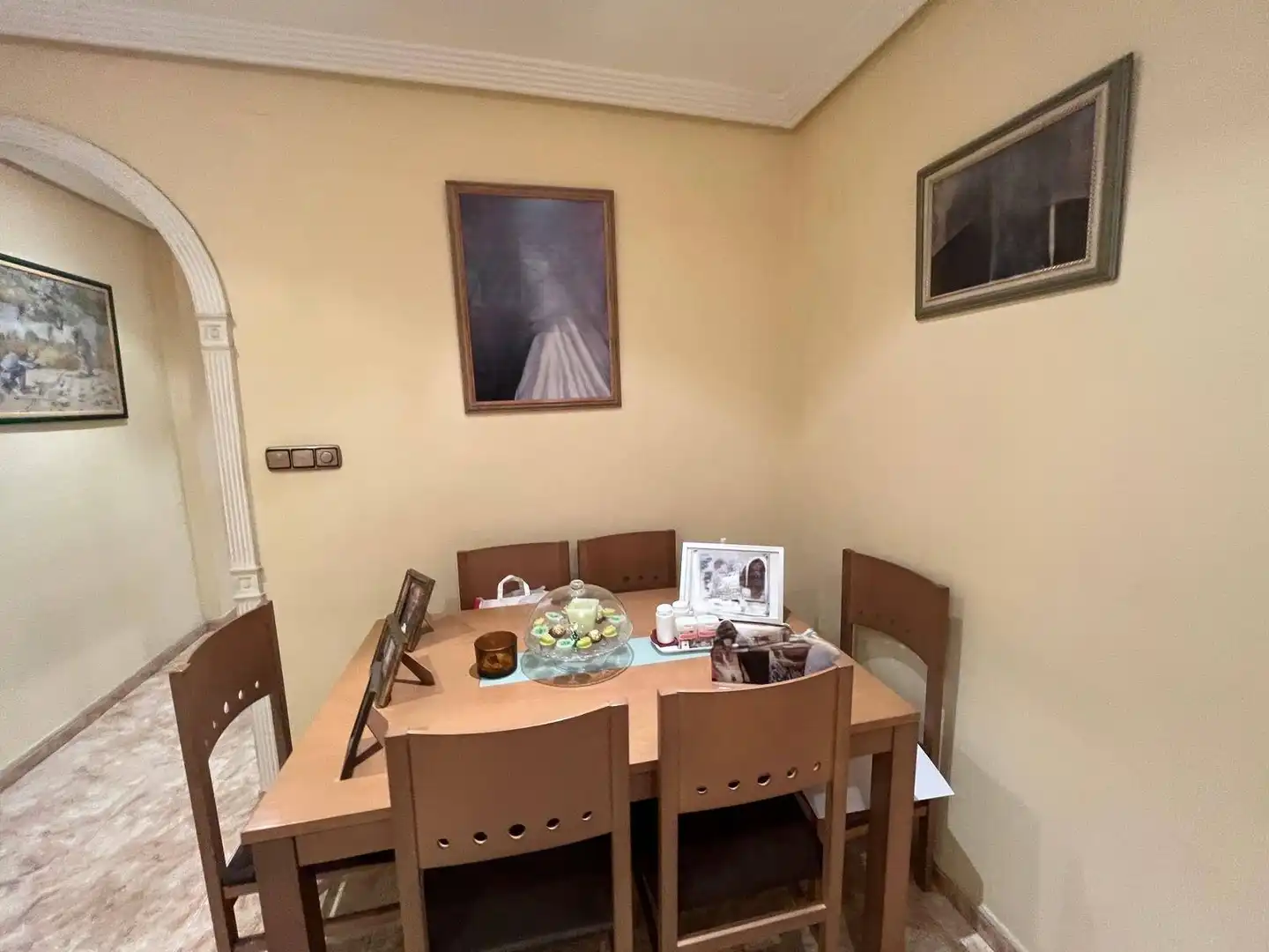Appartamento con terrazza in vendita a Calle de Carlos Antón Pastor, imagen 7