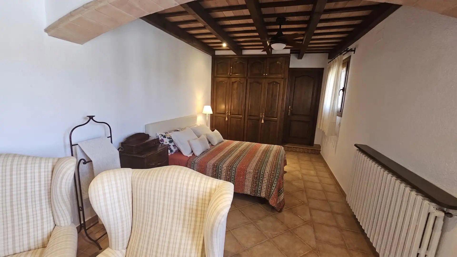 Dormitori de Casa o xalet en venda en Residencial Begur - Esclanyà